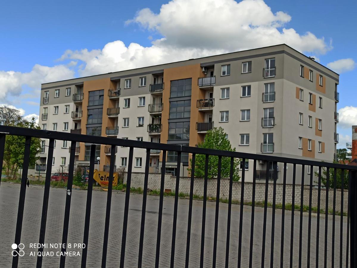 Apartament Krokus Giżycko Zewnętrze zdjęcie