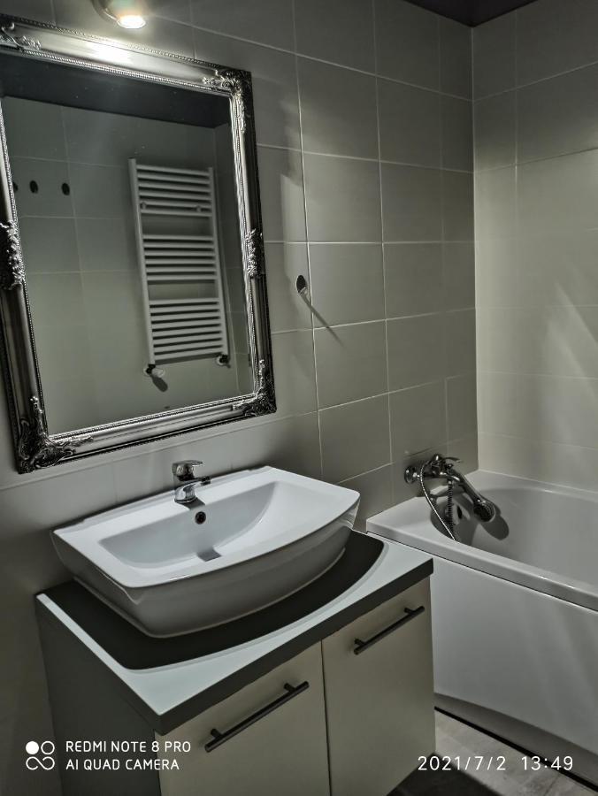 Apartament Krokus Giżycko Zewnętrze zdjęcie