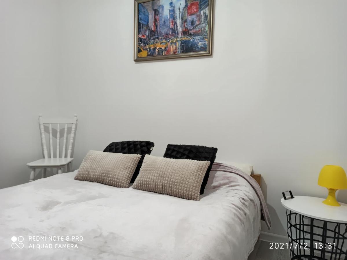 Apartament Krokus Giżycko Zewnętrze zdjęcie