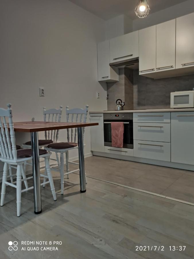Apartament Krokus Giżycko Zewnętrze zdjęcie