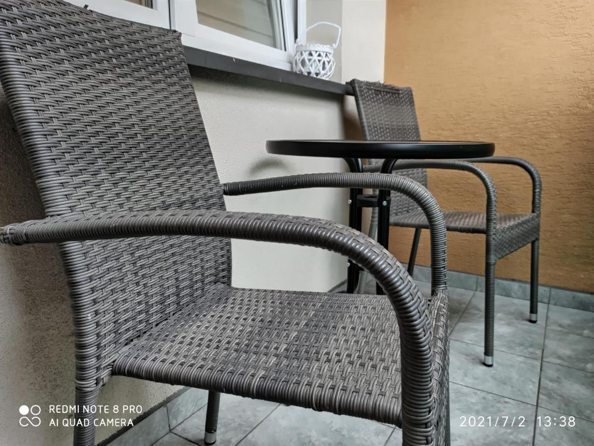 Apartament Krokus Giżycko Zewnętrze zdjęcie