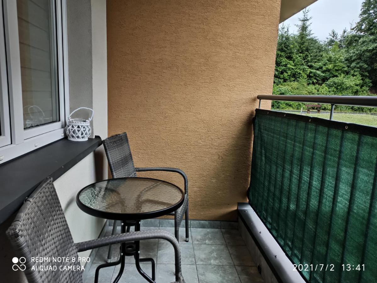 Apartament Krokus Giżycko Zewnętrze zdjęcie